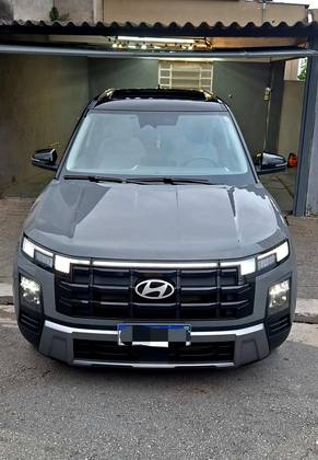 HYUNDAI CRETA 1.6 TGDI GASOLINA ULTIMATE DCT HYUNDAI CRETA 1.6 TGDI GASOLINA ULTIMATE DCT